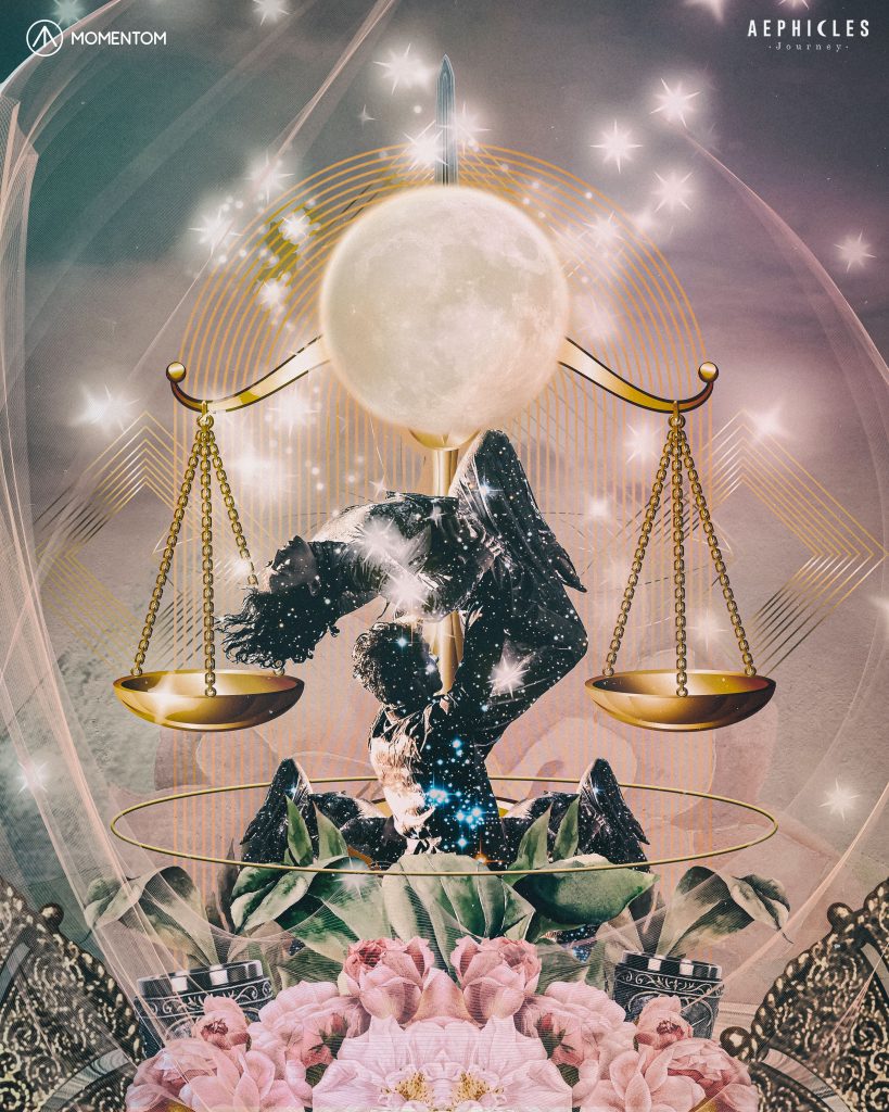 Full Worm Moon in Libra A Tarot Spread from the Stars by Landon Guinn